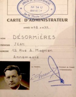 jean-desormiere-carte-administrateur Carte d'administrateur de Jean Désormières